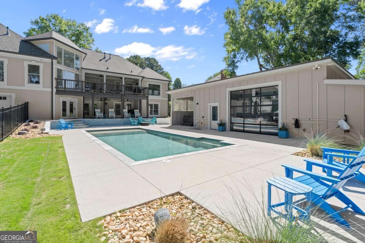 Polo Golf & Country Club · 7040 Polo Drive, Cumming GA 30040