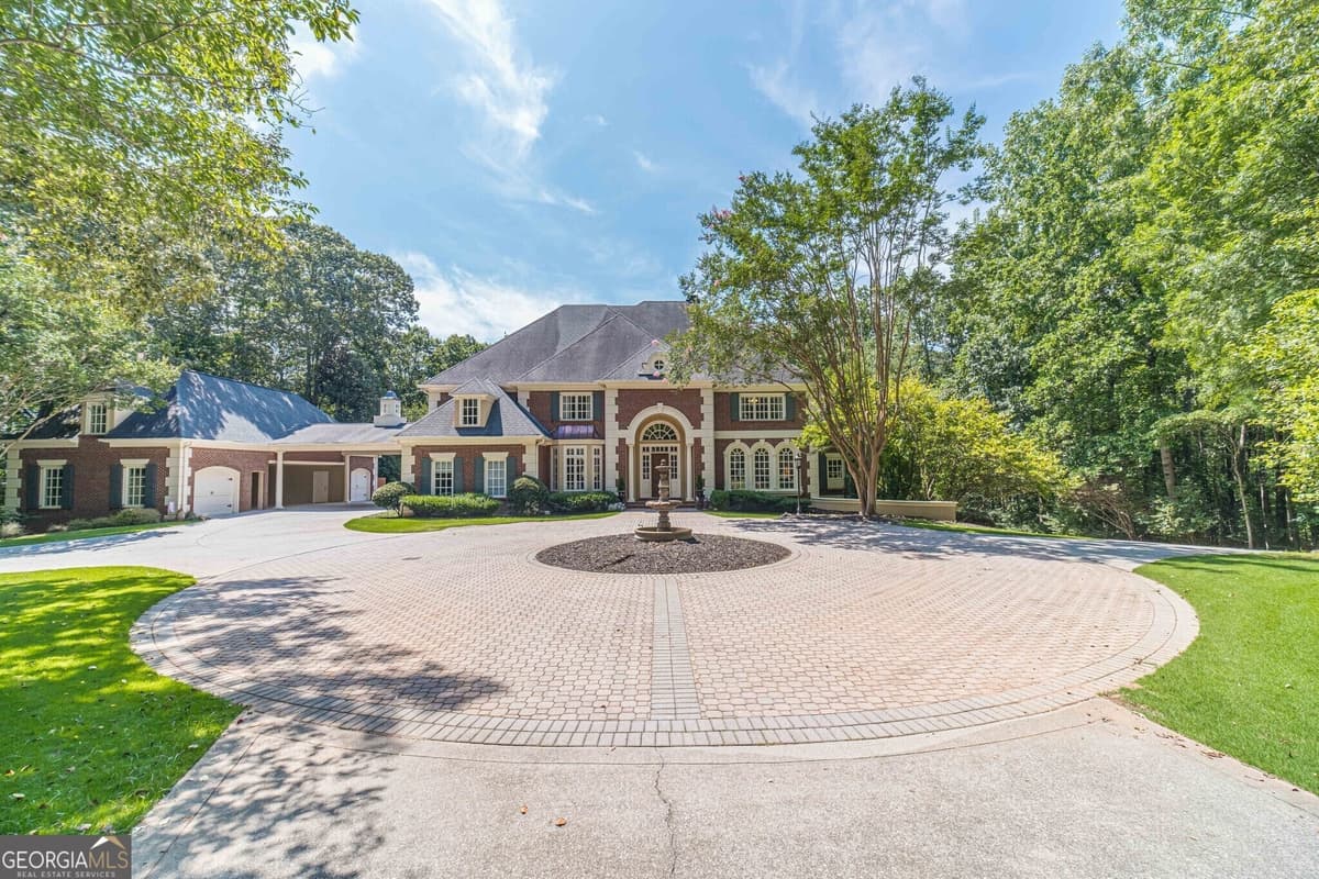 No Recorded Subdvsion · 200 Johnson Road, Suwanee GA 30024