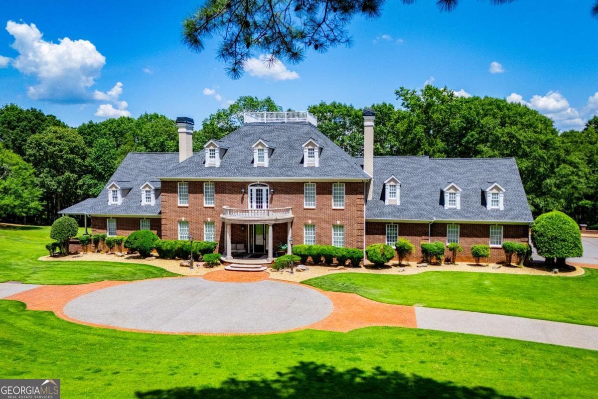 415 Miller Academy Road, Carrollton GA 30117