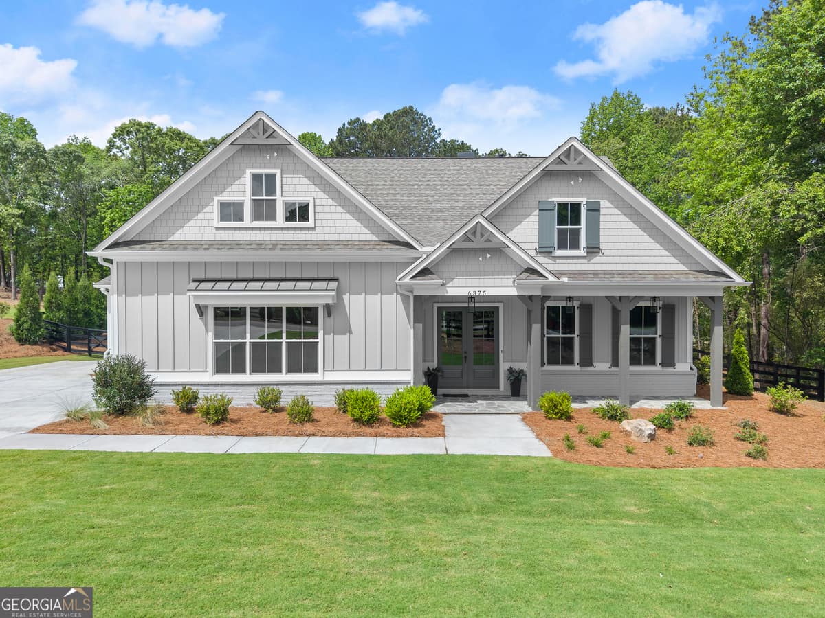 6375 Little Mill Road, Gainesville GA 30506