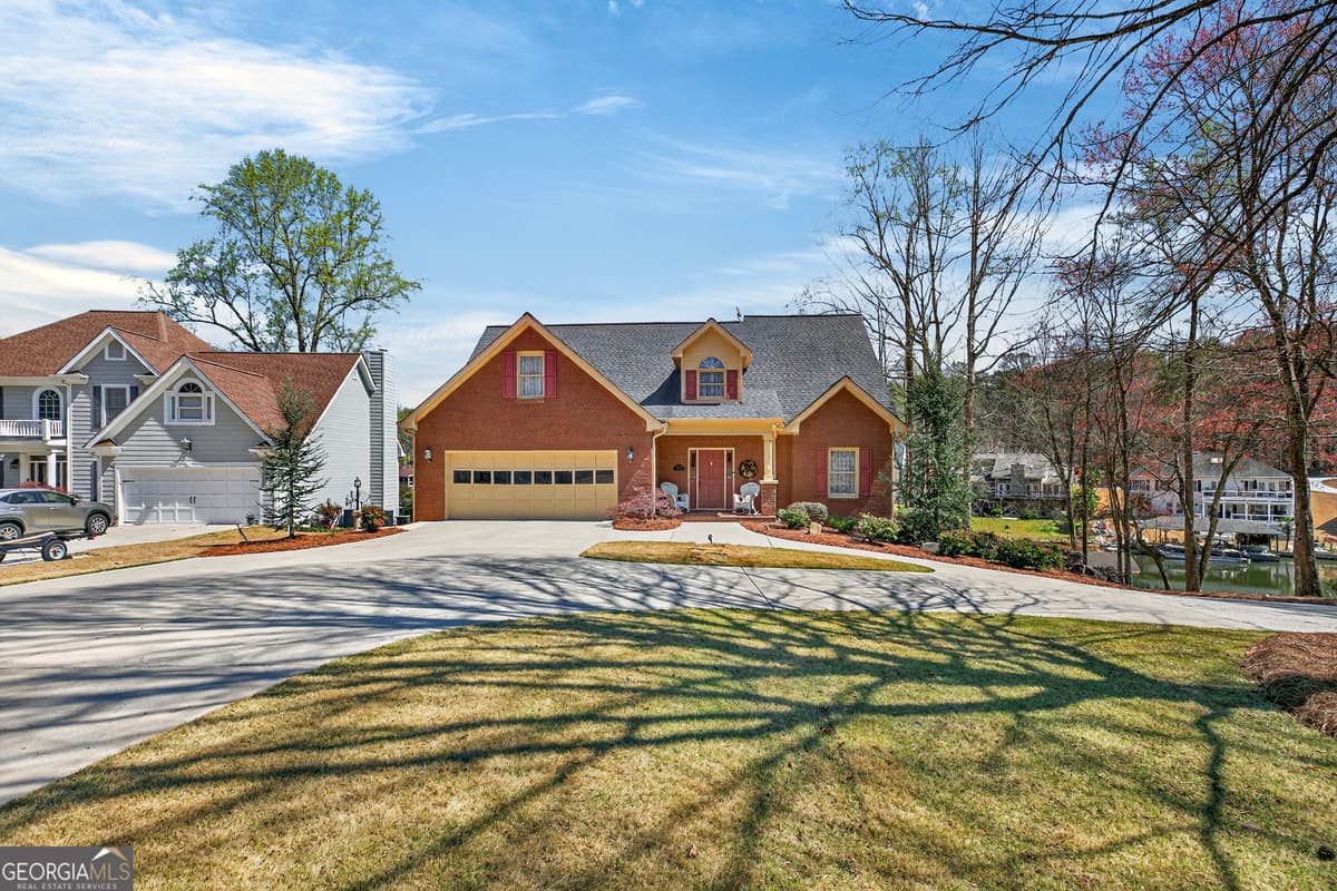 Fairfield Plantation · 10003 Lakeview Parkway, Villa Rica GA 30180