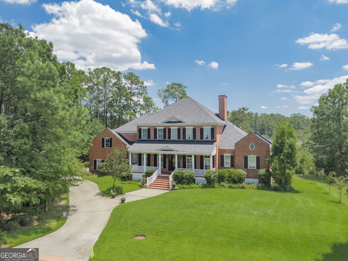 Commodore Point West · 1 Cedar View Drive, Savannah GA 31410