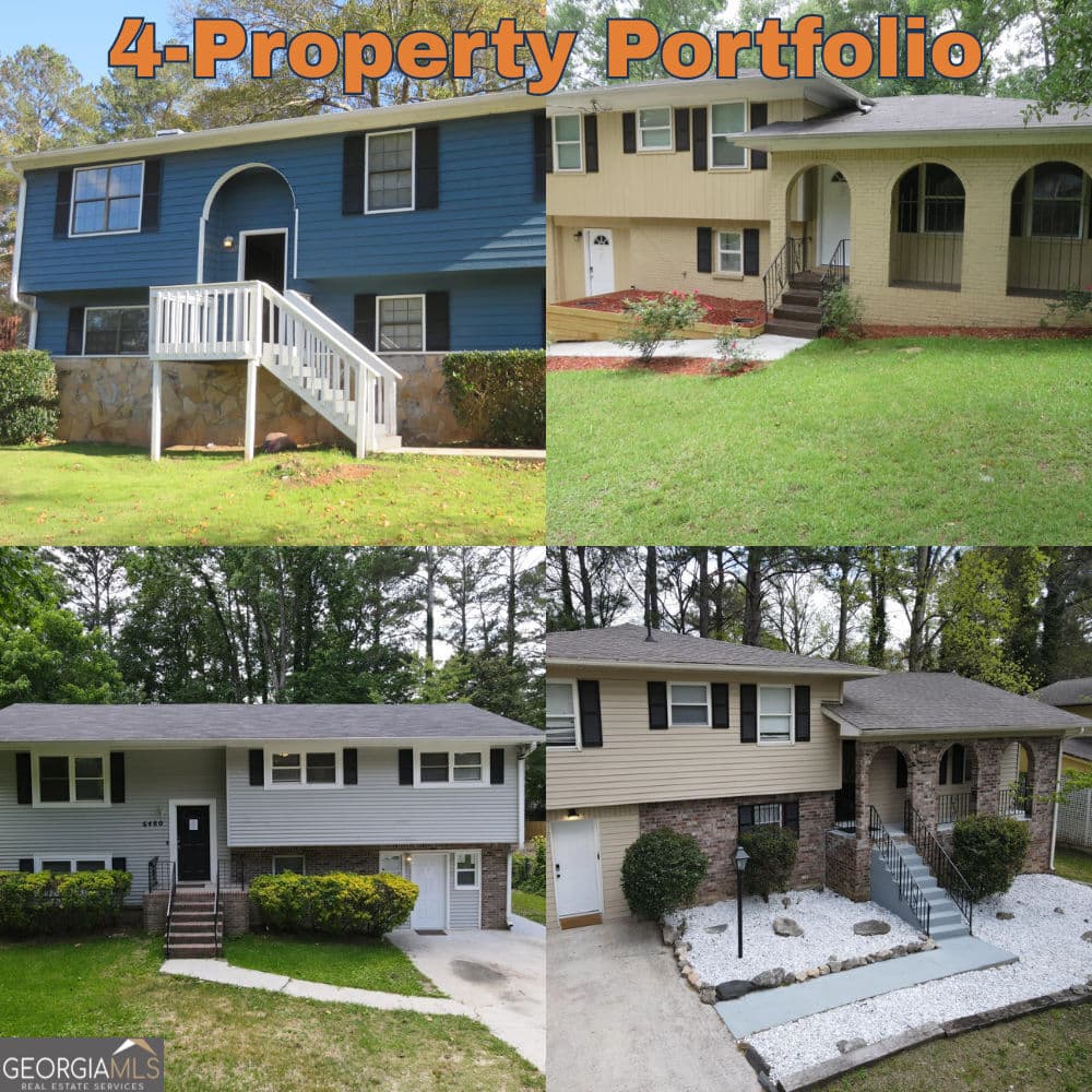 Creel And Bethsaida Corner · 3000 Creel Road, Atlanta GA 30349