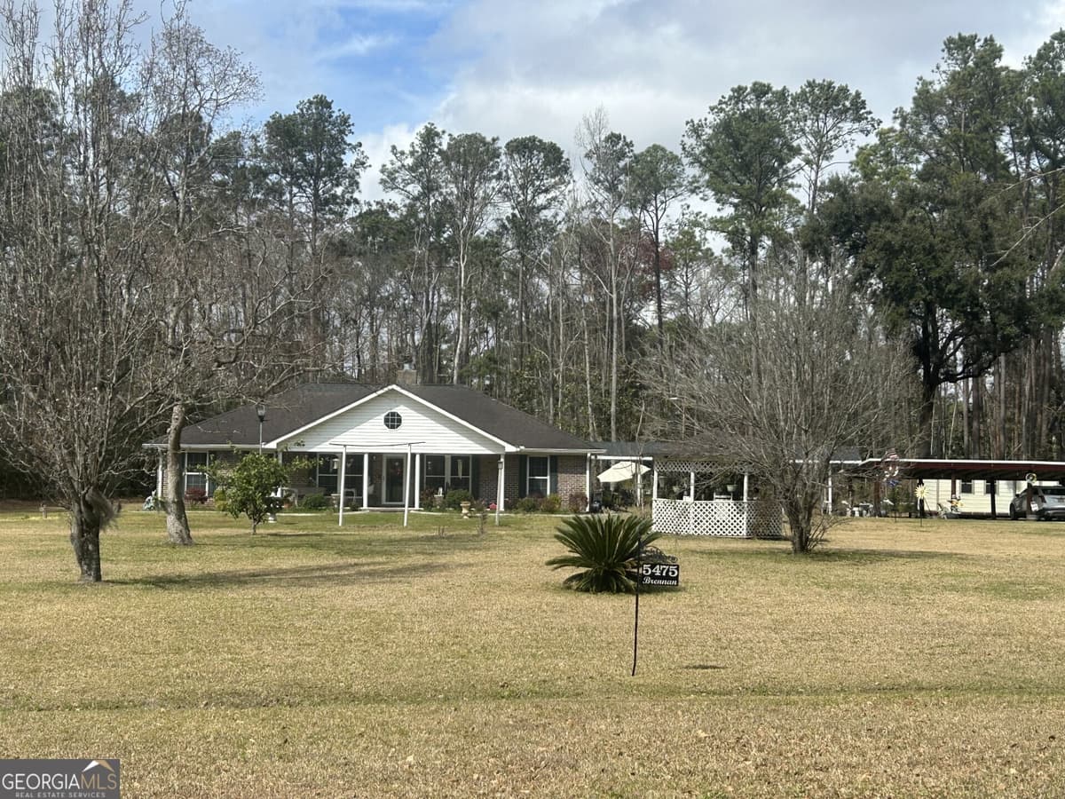 5475-5485 McCall Road, Rincon GA 31326