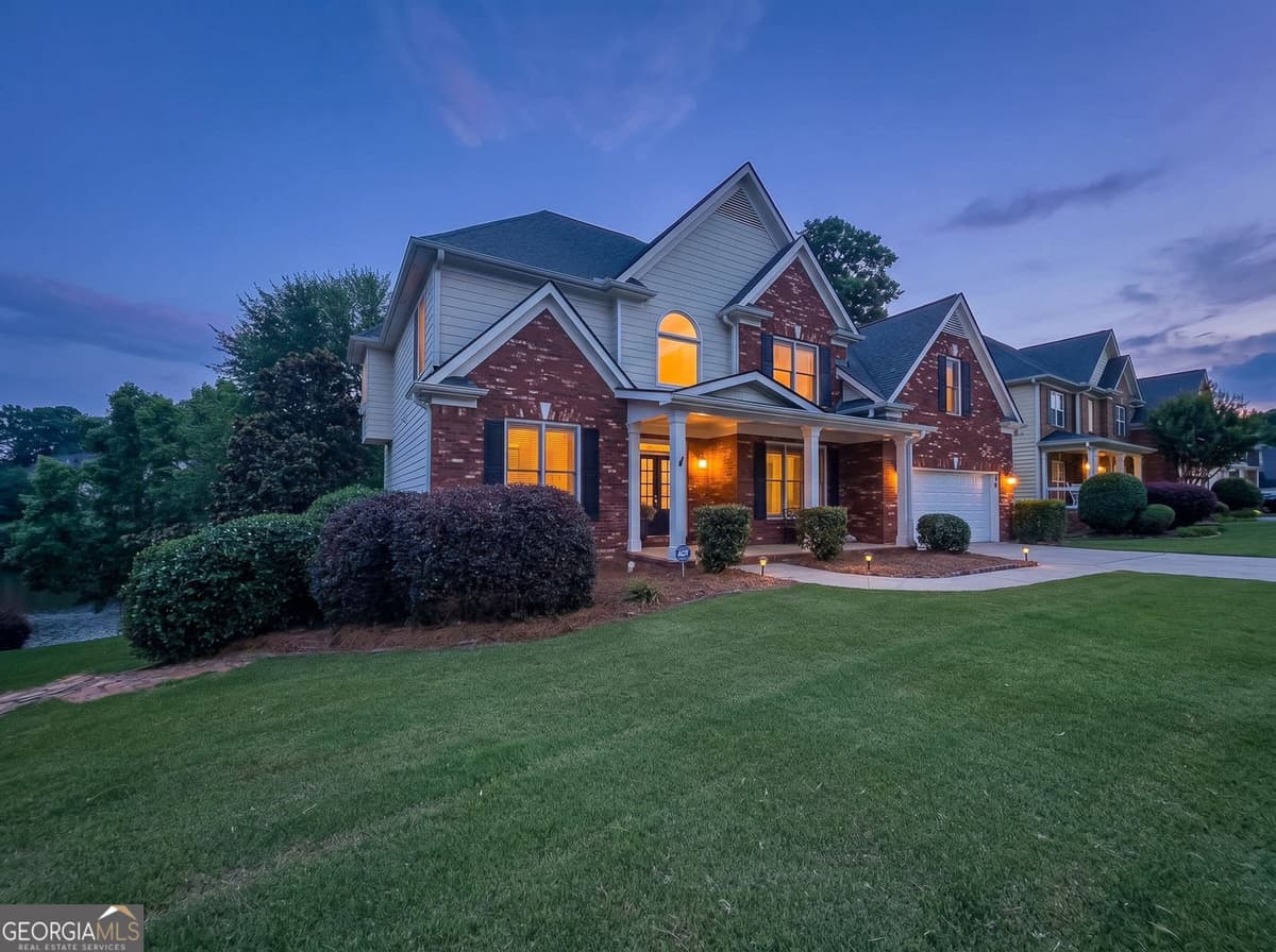 Turtle Creek Lakes · 1973 Blue Heron Way, Lawrenceville GA 30043