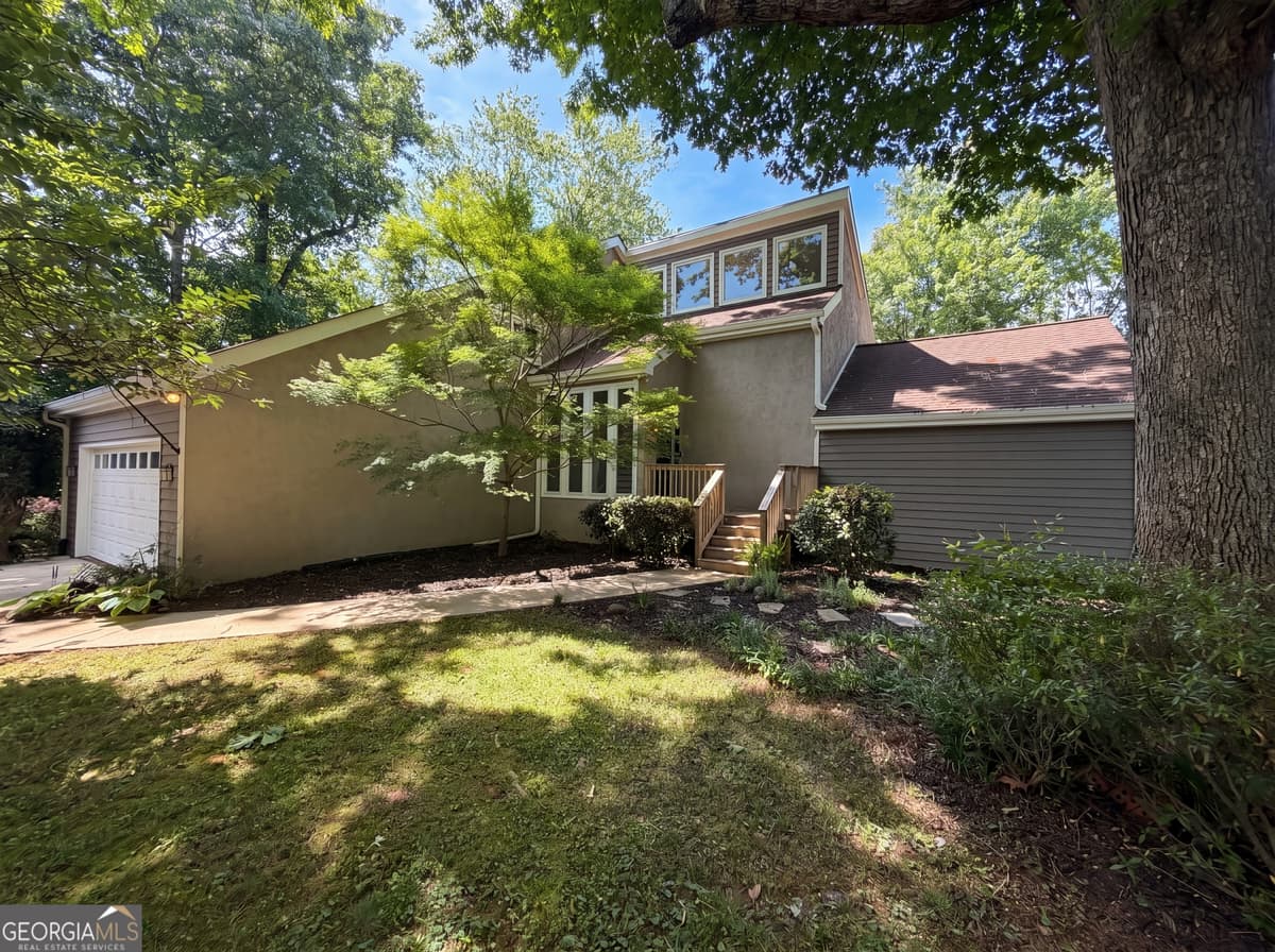 Overton Hills · 265 Zephyr Court, Atlanta GA 30350