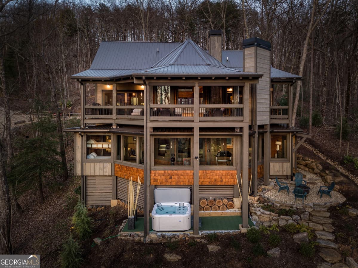 272 Heights Overlook, Cherry Log GA 30522