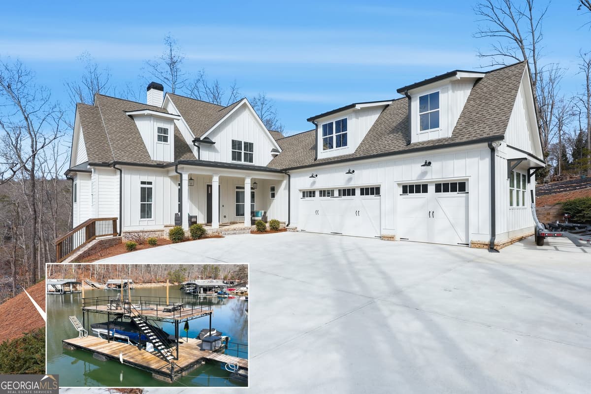 Chestatee Landing · 5575 Chestatee Landing Drive, Gainesville GA 30506