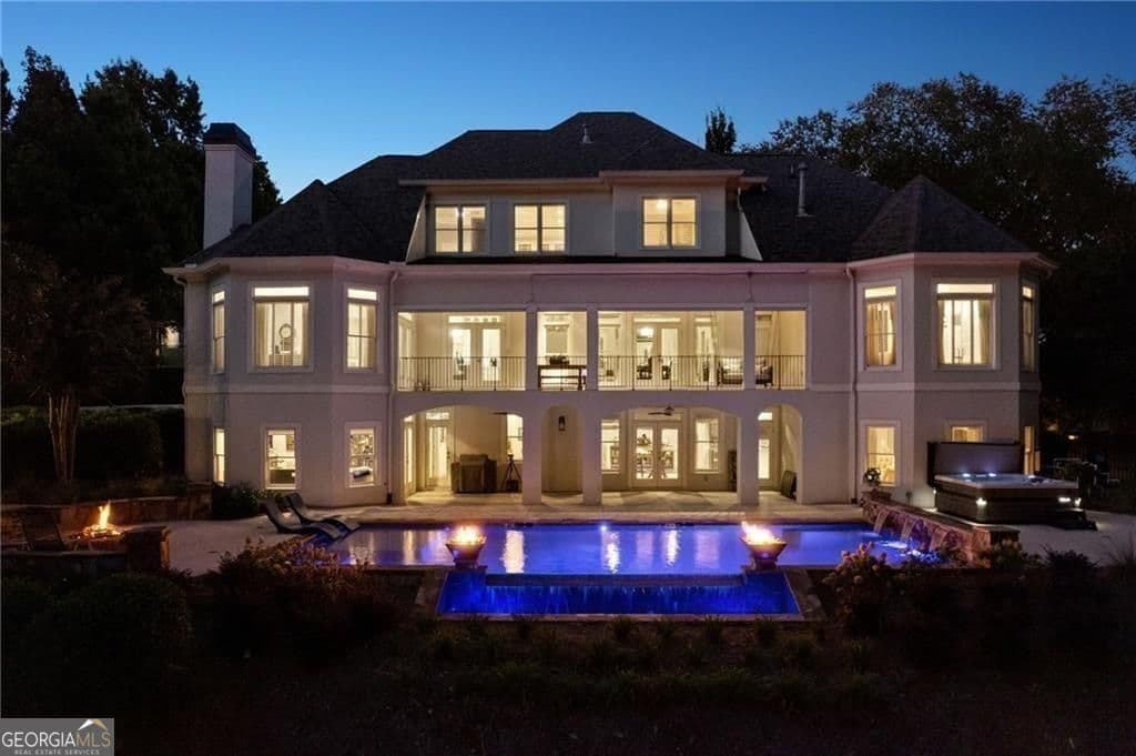 The Peninsula · 109 Peninsula Drive, Peachtree City GA 30269