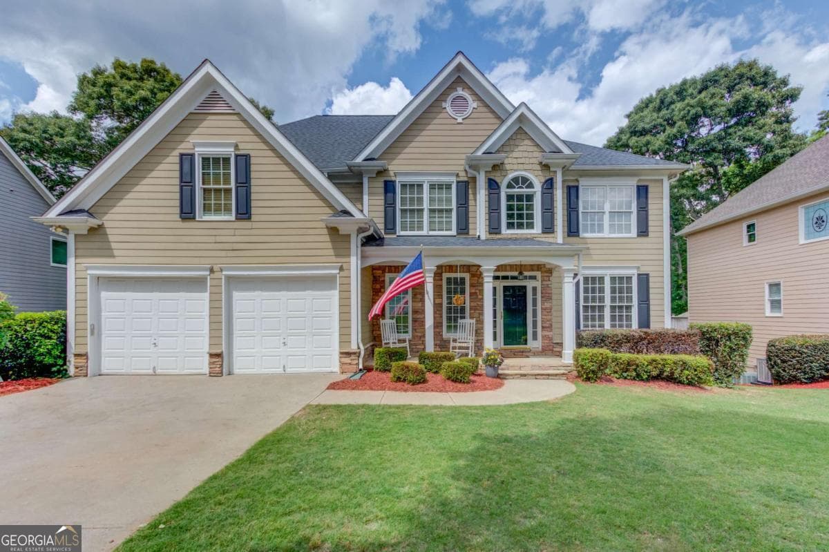 Vanderbilt · 5111 Cabot Creek Drive, Buford GA 30518