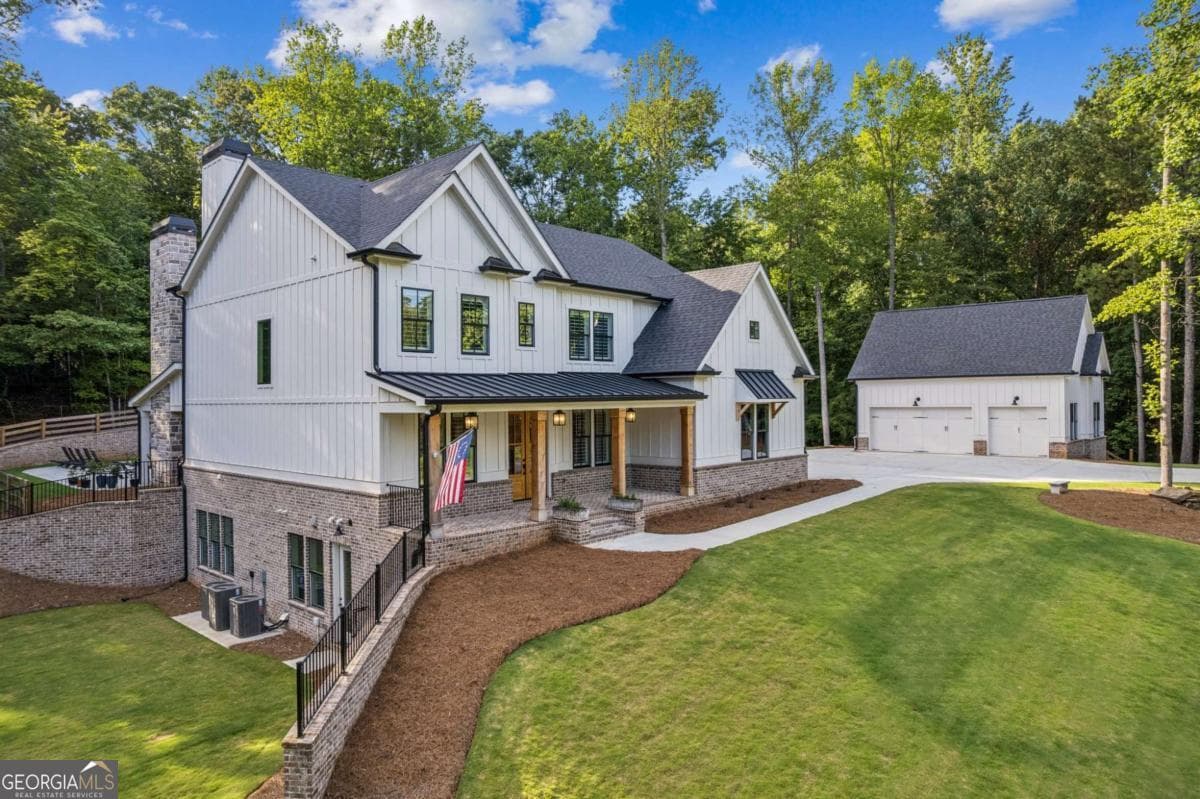 Waterside · 6326 Point Twenty Two, Gainesville GA 30506