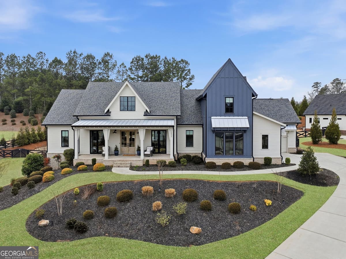 Hickory Lakeside · 4455 Palmetto Lane, Cumming GA 30041