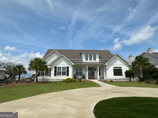 Riverside · 102 Talahi Island Lane, Brunswick GA 31520