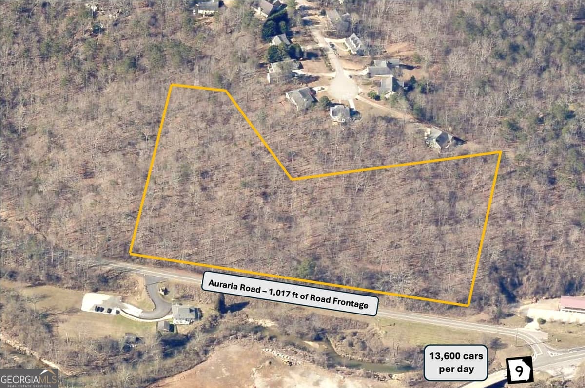 0 Auraria Road, Dahlonega GA 30533