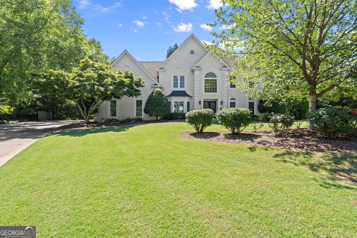 Ward Meade Farm · 3354 Pommel Place, Marietta GA 30067