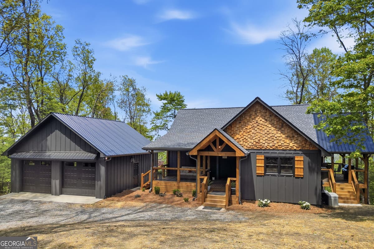 Cohutta View Estates · 30 Wilderness View, Chatsworth GA 30705