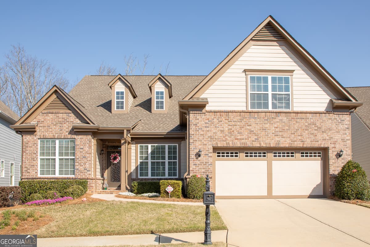 Cresswind at Lake Lanier · 3418 Cresswind Parkway SW, Gainesville GA 30504
