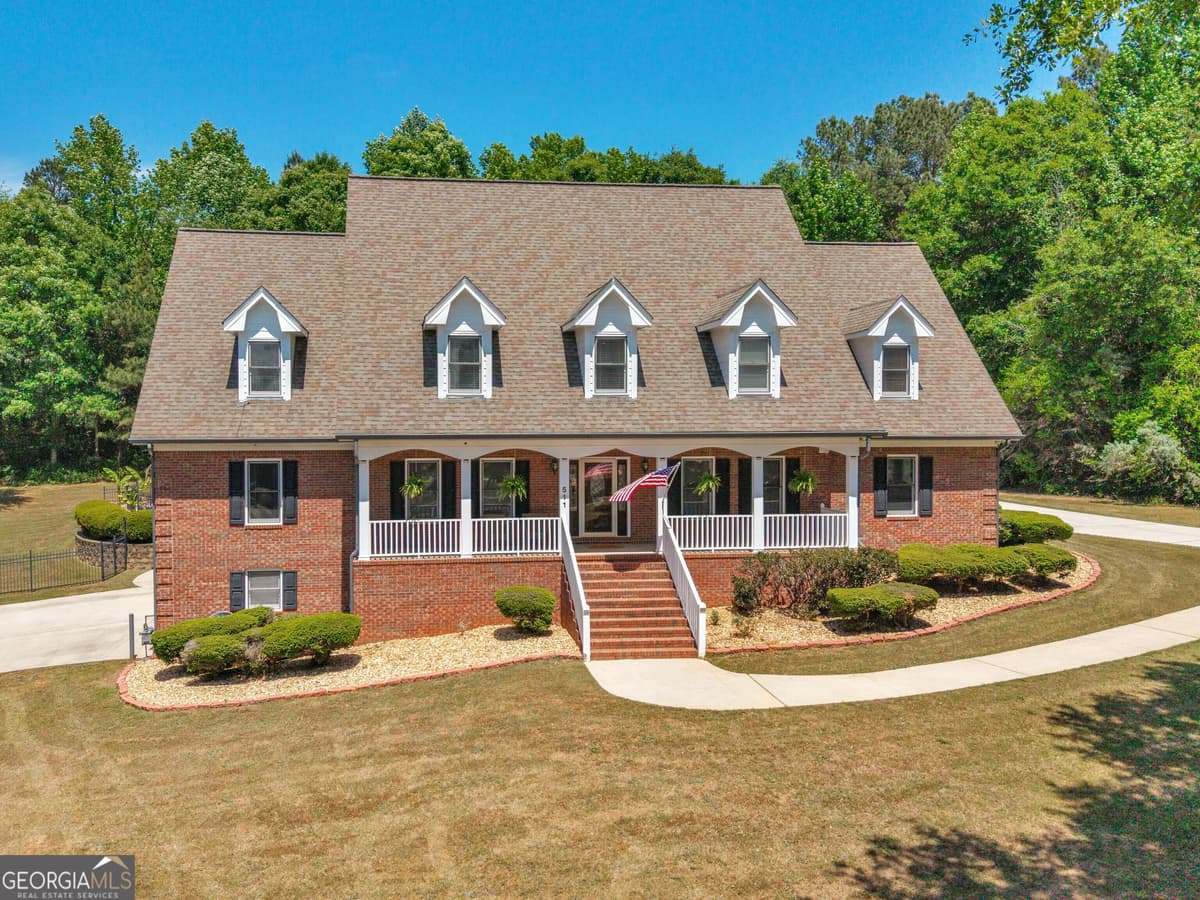 Cotton Creek · 511 Clearwater Drive, Mcdonough GA 30252