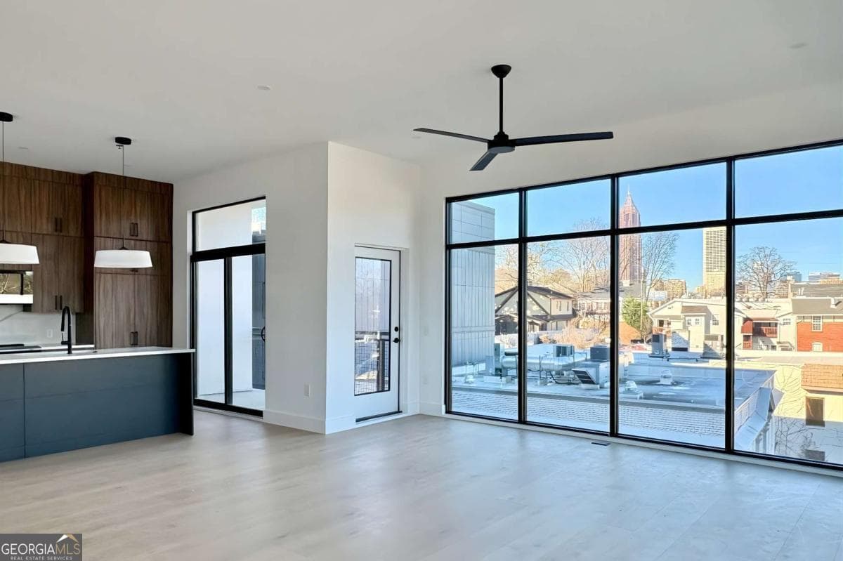 The Leon · 567 Ponce De Leon Avenue # 501, Atlanta GA 30308