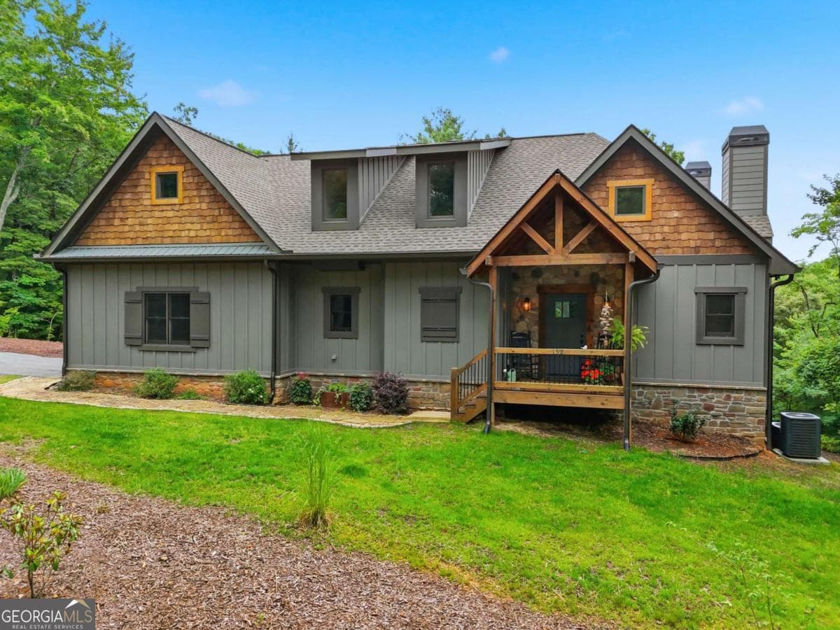 Turkey Knob Estates · 152 Oceola Drive # 30, Ellijay GA 30540