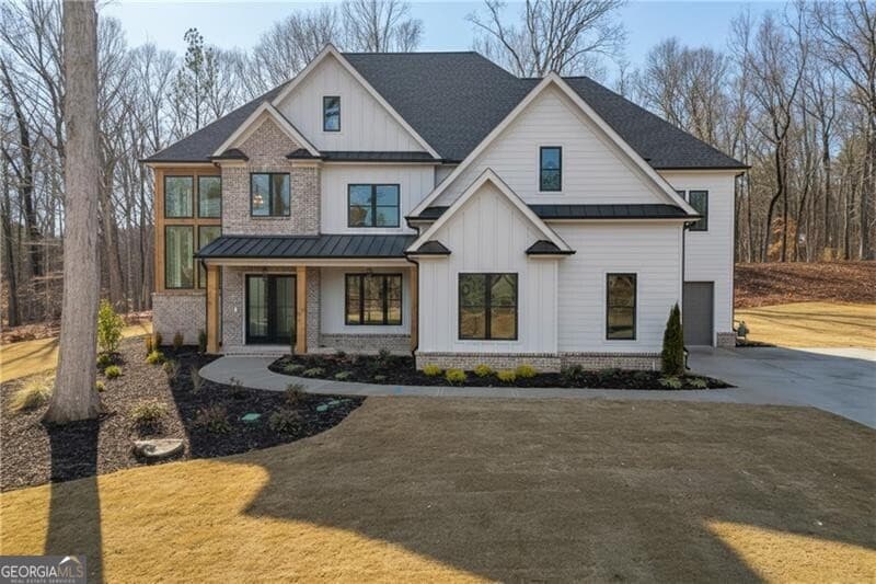 The Oaks At Belmont · 100 Gleneagles Way, Pendergrass GA 30567