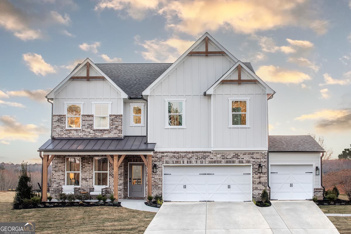 Tiberon Woods · 7615 Homer Drive, Cumming GA 30028