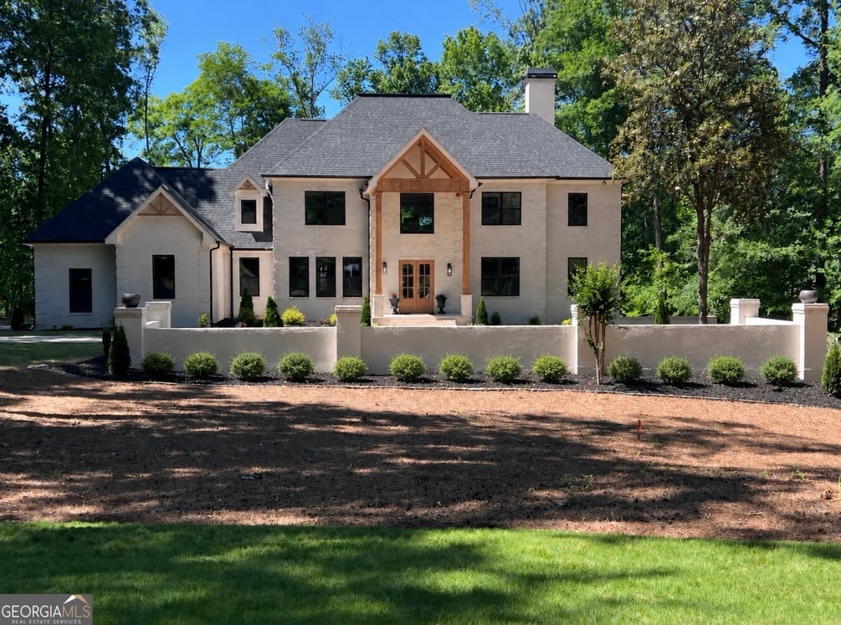 Whitewater Creek · 450 Birkdale Drive, Fayetteville GA 30215