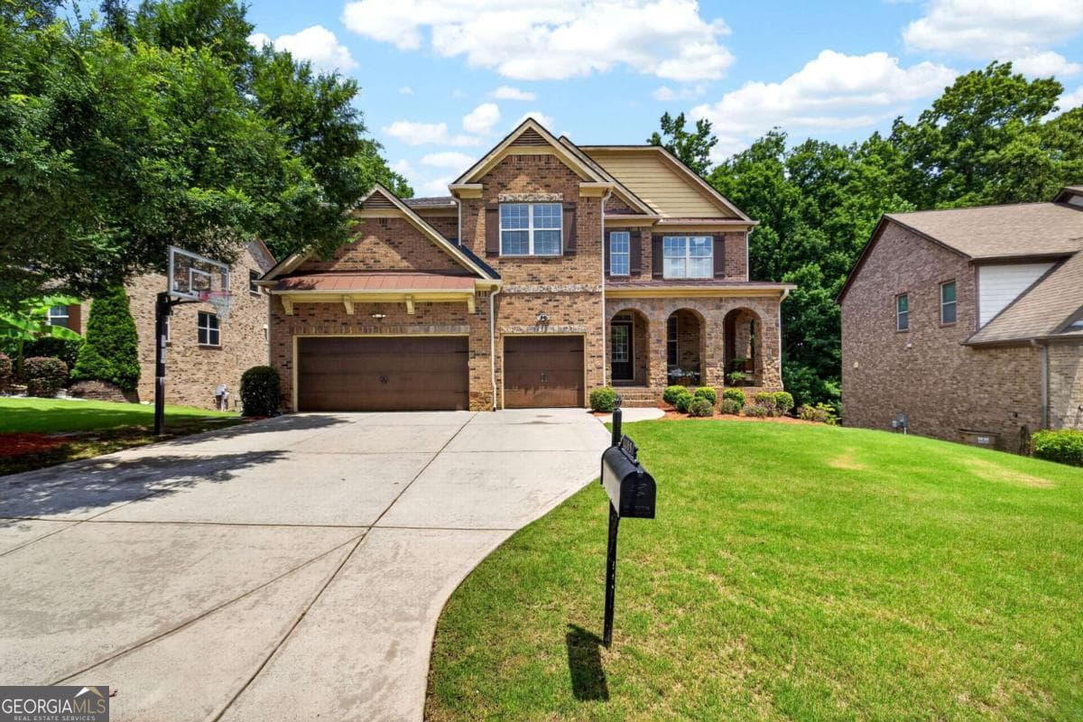 Wyndham Park · 1185 Gallatin Way, Suwanee GA 30024