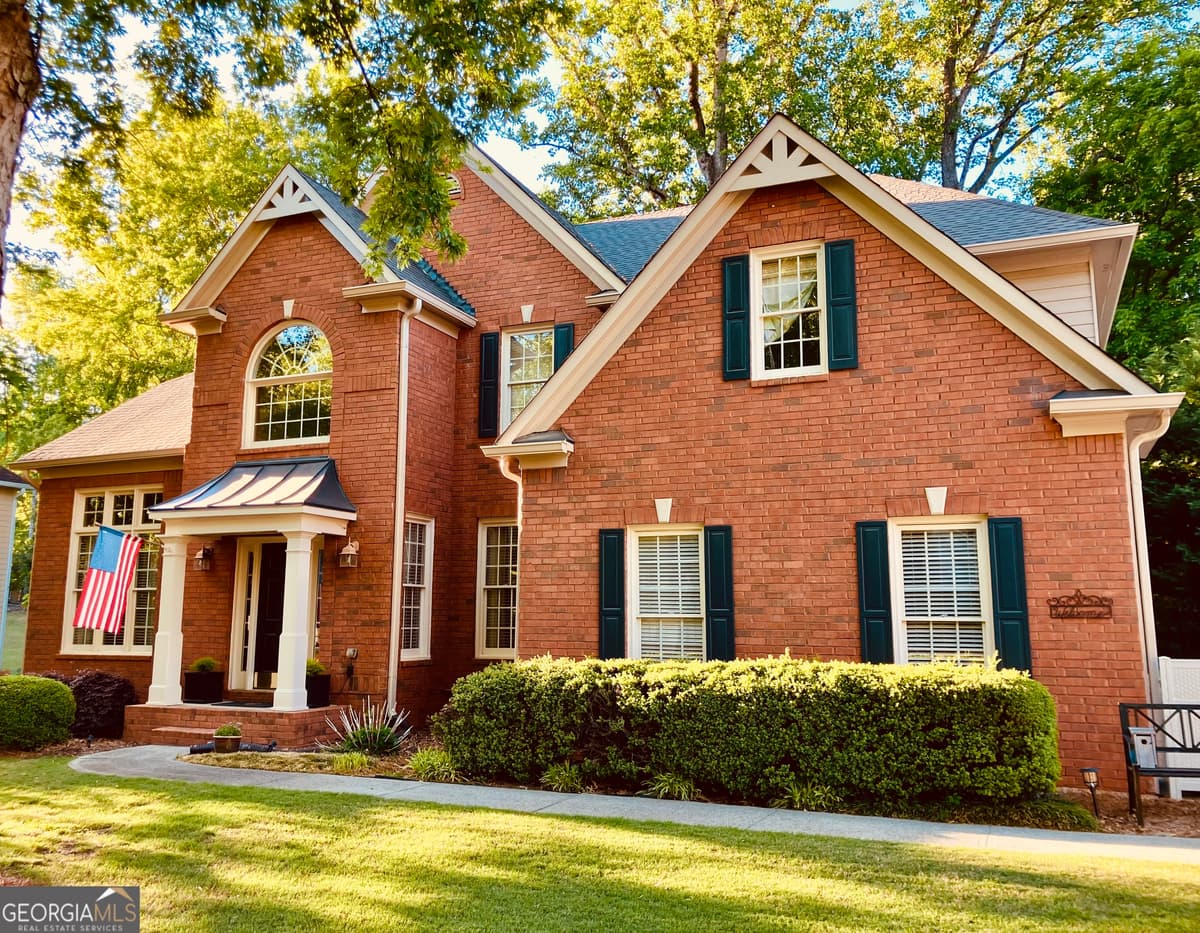 Westbury · 540 Sheringham Lane, Johns Creek GA 30005