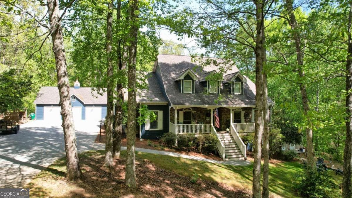 Clayton Community Estates · 301 Clayton Trail, Canton GA 30114