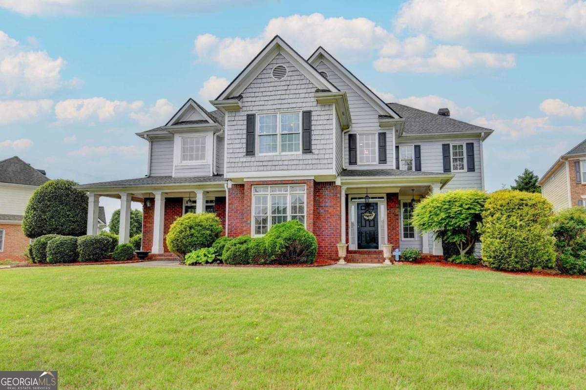The Downs · 862 Berryman Place, Lawrenceville GA 30045