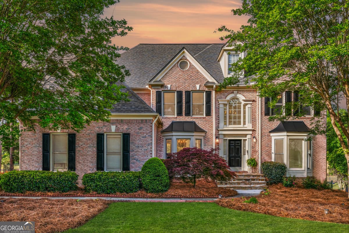 Hamilton Mill · 1718 Mulberry Lake Drive, Dacula GA 30019