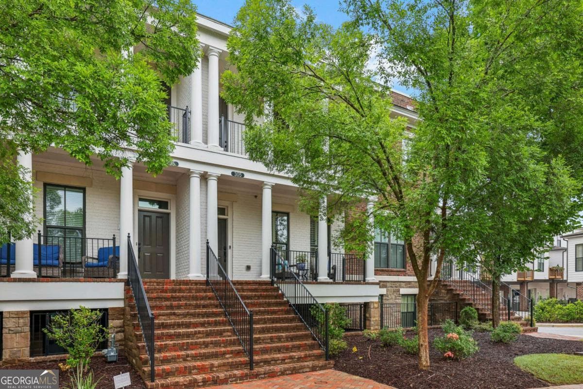 EAST OF MAIN · 305 Cricket Lane, Alpharetta GA 30009