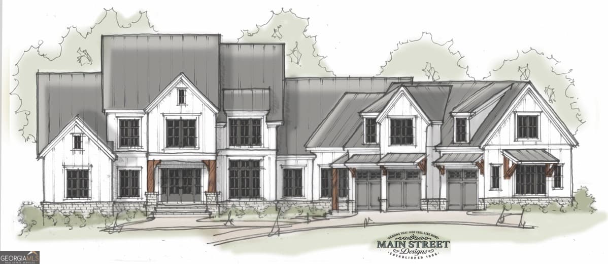 2029 Cox Rd HOA · LOT 1 Cox Road, Woodstock GA 30188