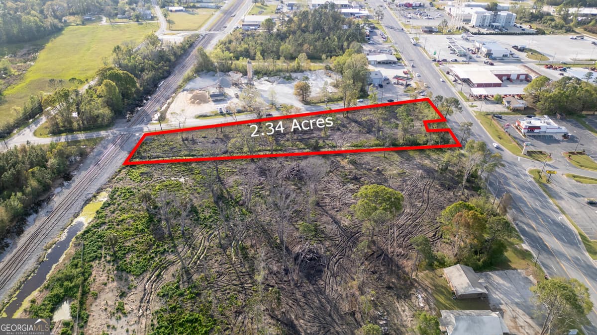 613 East Parker, Baxley GA 31513