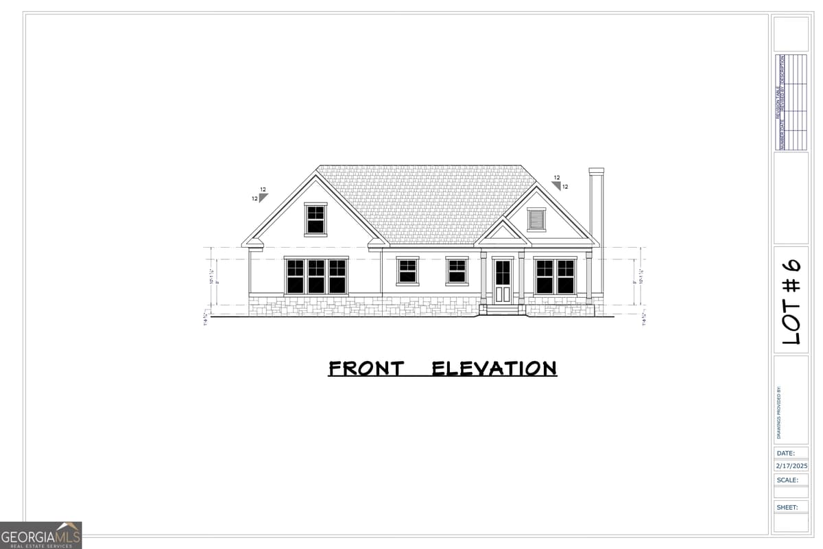 Chestatee · 110 Peninsula Way, Dawsonville GA 30534