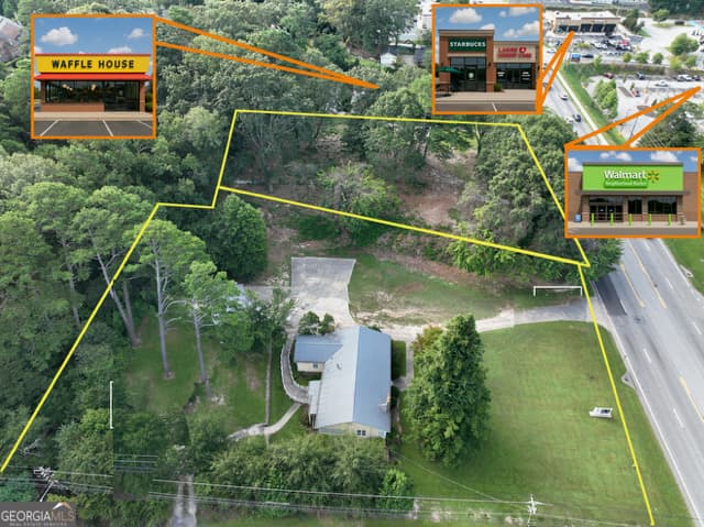 1566 Thompson Bridge Road, Gainesville GA 30501