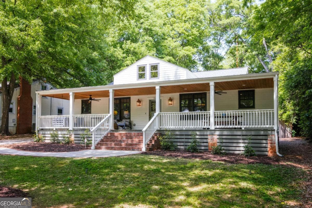 Normaltown · 234 Sunset Drive, Athens GA 30608