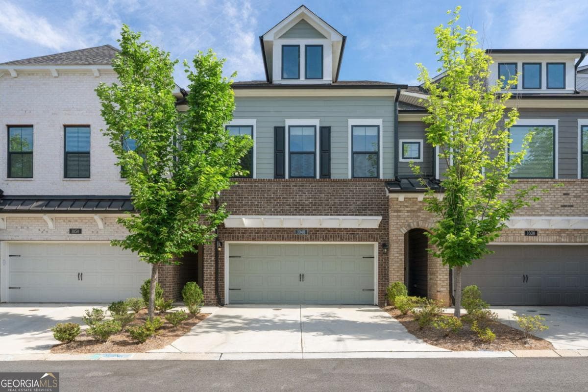 Ashbury · 1040 Harper Drive, Roswell GA 30076