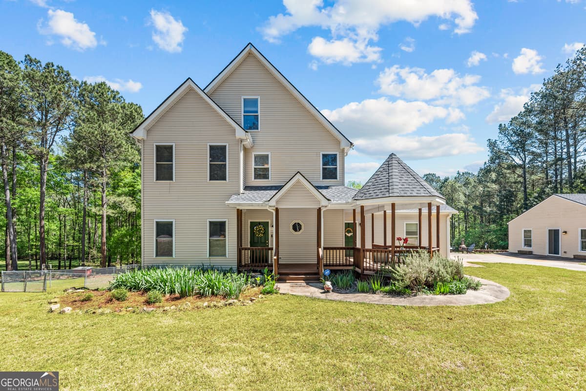 599 Double Branch Road, Danielsville GA 30633