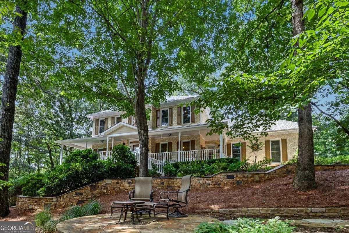 Cherokee Falls · 1022 Oak Way, Canton GA 30114