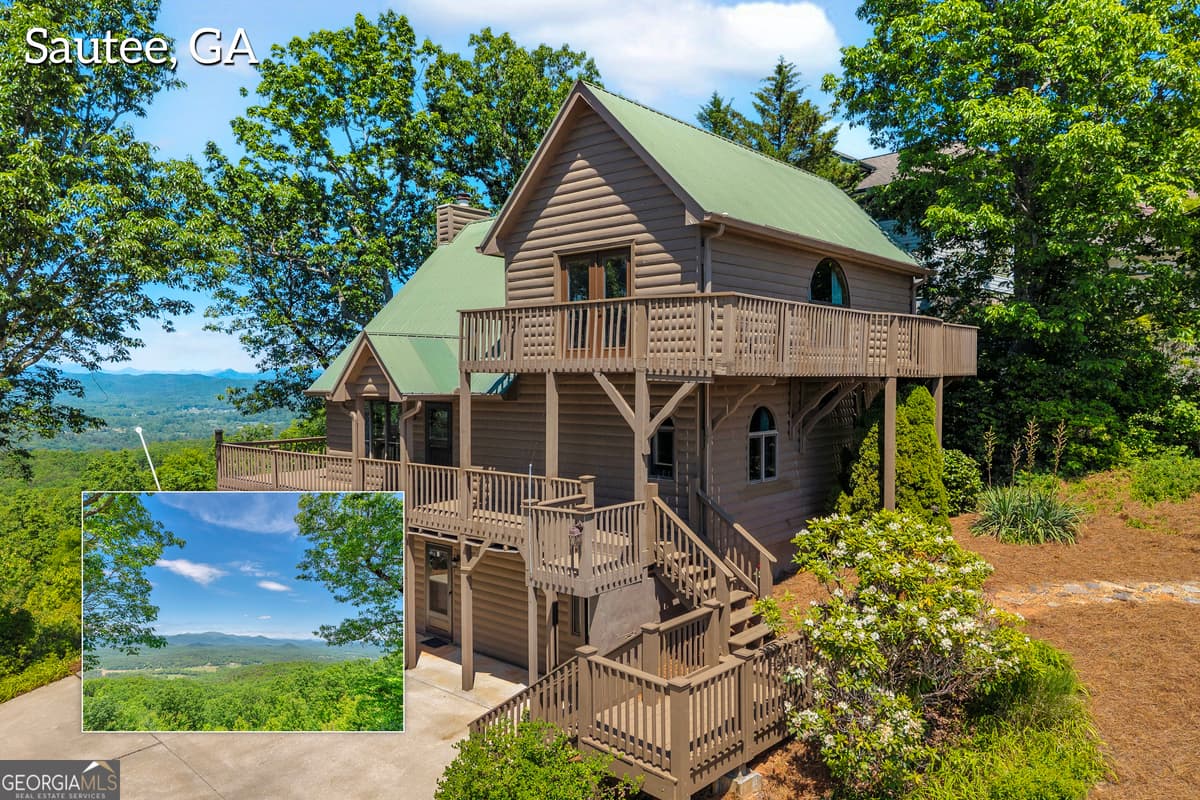 Sky Mountain · 801 Starlight Drive, Sautee Nacoochee GA 30571
