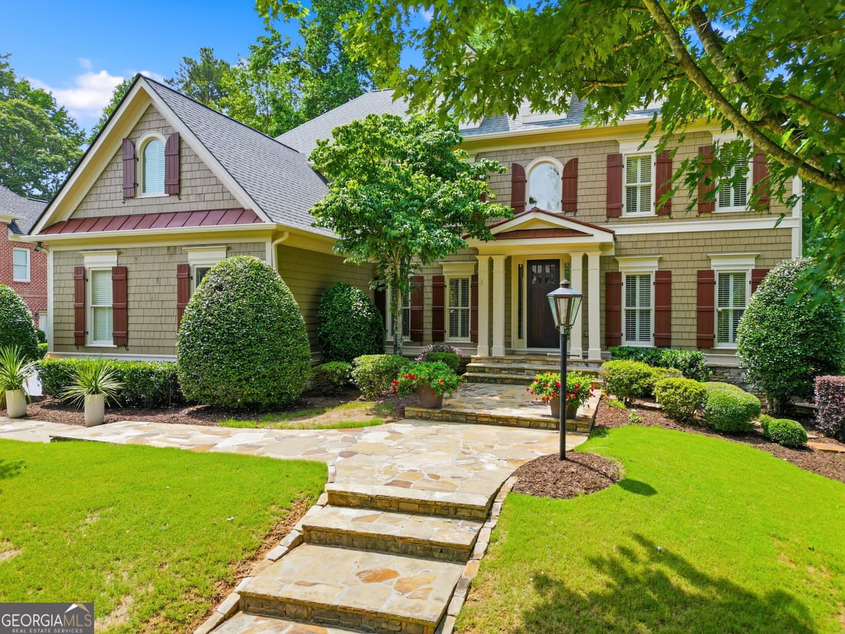 Latimer Farm · 2373 Tabbystone Lane NW, Marietta GA 30064