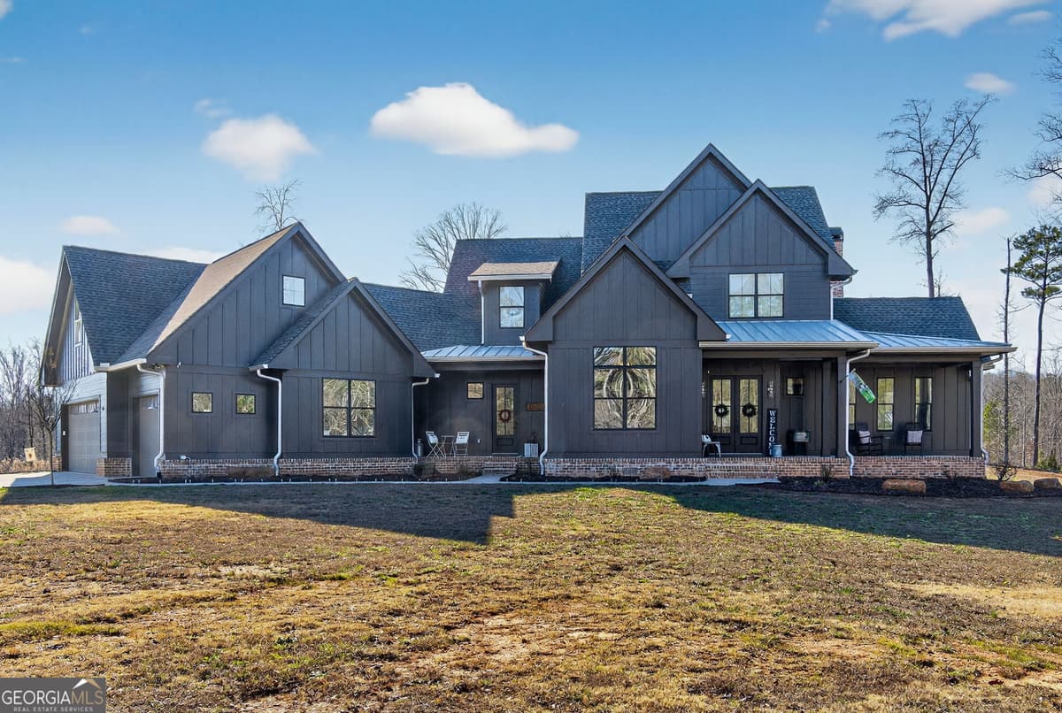 285 Dial Mill Road, Oxford GA 30054