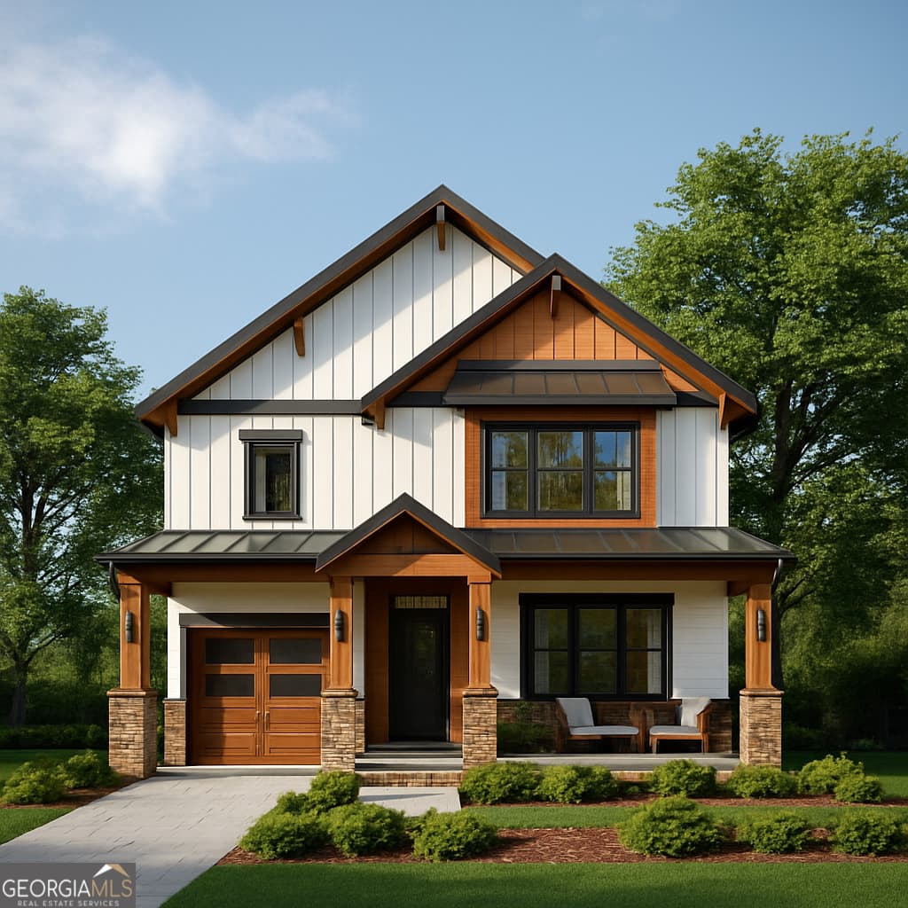 Ormewood Park · 604 Warwick Street SE, Atlanta GA 30316