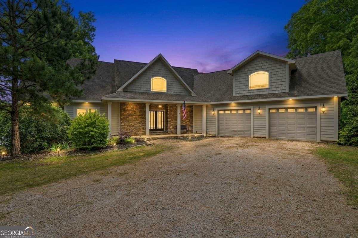 Georgia Power Subdivision 5 · 1038 Dennis Station Road, Eatonton GA 31024