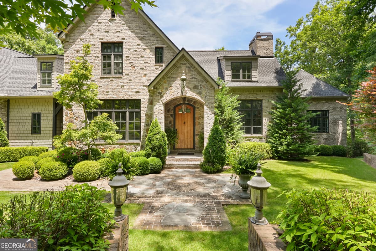 The Orchard · 125 Crabapple Court, Clarkesville GA 30523