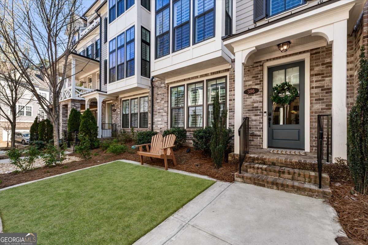 Foundry · 386 Concord Street, Alpharetta GA 30009
