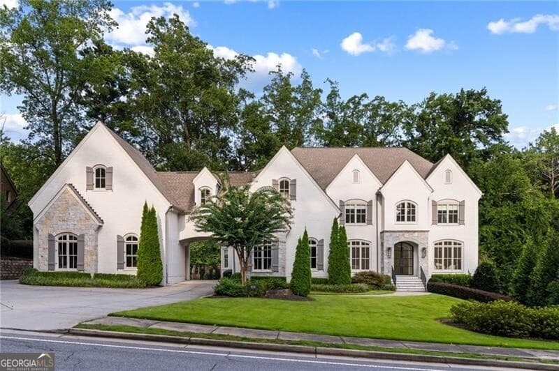 Chastain Park · 4715 Lake Forrest Drive, Atlanta GA 30342