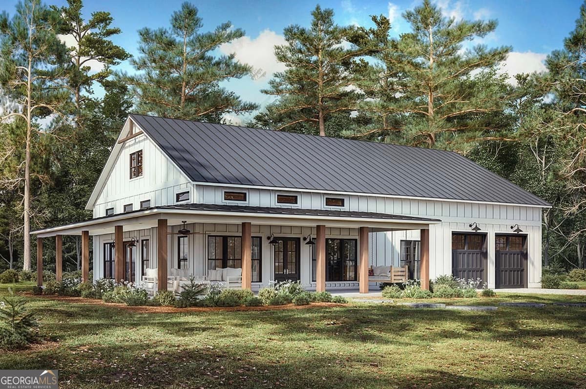 0 Walters Road, Barnesville GA 30204